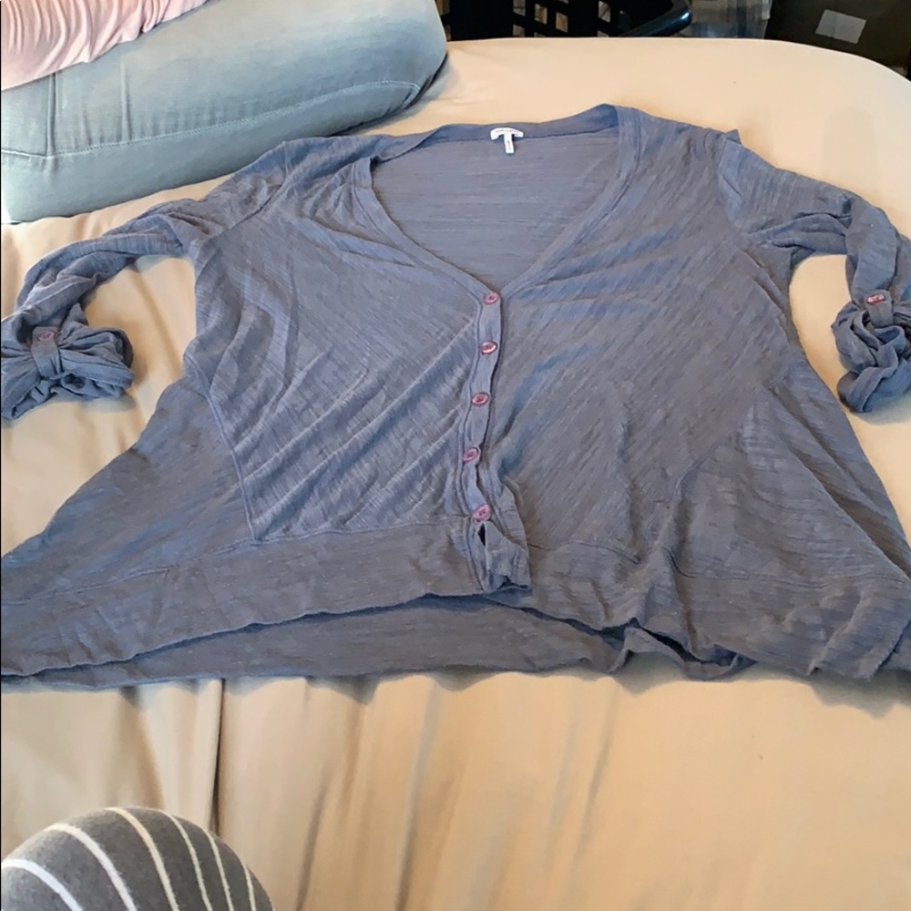 Splendid V-Neck Top